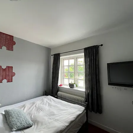 Krebshuset / Kelz0rdk Sorø