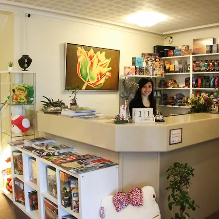 Krebshuset / Kelz0rdk Hotel 3*