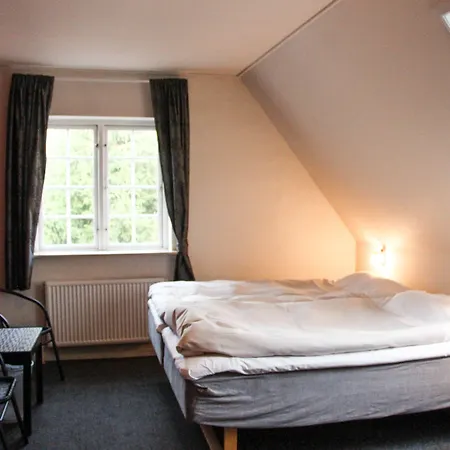 Hotel Krebshuset / Kelz0rdk