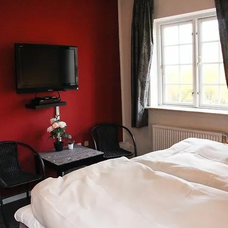 Krebshuset / Kelz0rdk Hotel