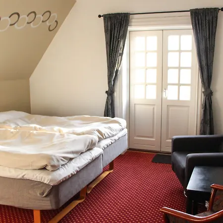 Krebshuset / Kelz0rdk Hotel Sorø