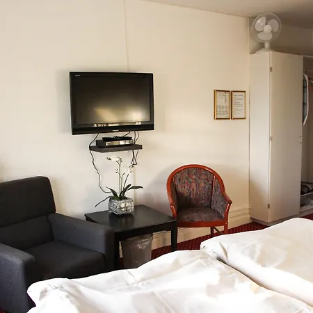 Hotel Krebshuset / Kelz0rdk Sorø