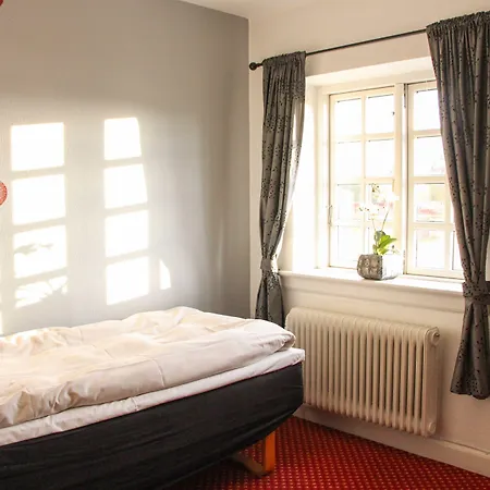 Hotel Krebshuset / Kelz0rdk Sorø