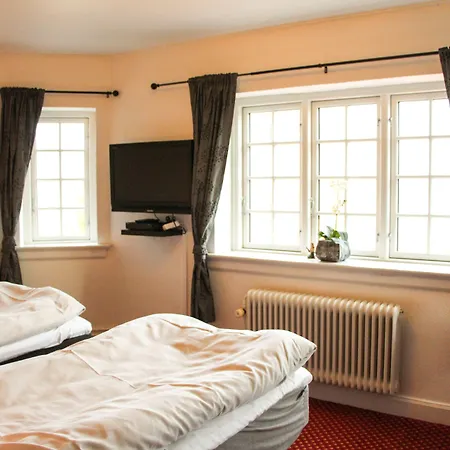 Krebshuset / Kelz0rdk Hotel