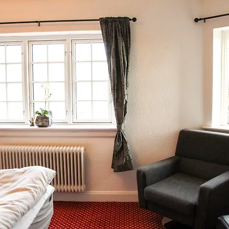 Hotel Krebshuset / Kelz0rdk 3*