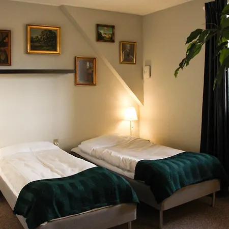 Krebshuset / Kelz0rdk 3* Sorø