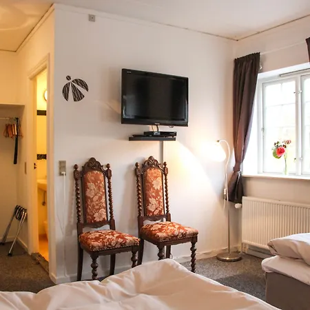 Krebshuset / Kelz0rdk Hotel