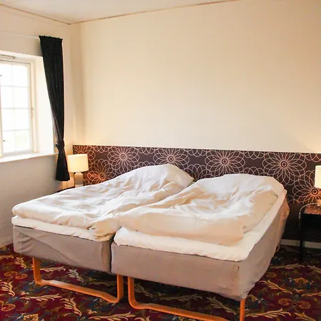 Hotel Krebshuset / Kelz0rdk 3*