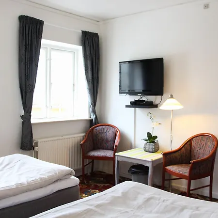 Hotel Krebshuset / Kelz0rdk Sorø