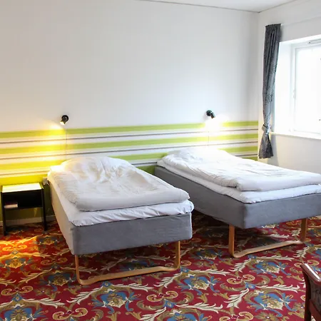 Krebshuset / Kelz0rdk Hotel