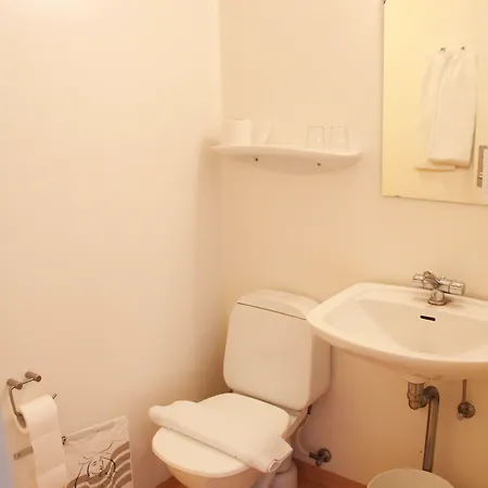 Hotel Krebshuset / Kelz0rdk