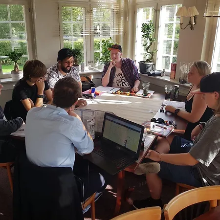 Hotel Krebshuset / Kelz0rdk Sorø