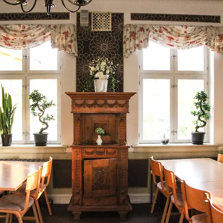 Krebshuset / Kelz0rdk Hotel