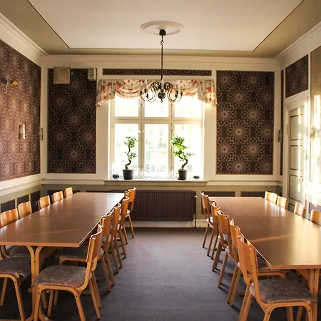 Hotel Krebshuset / Kelz0rdk Sorø