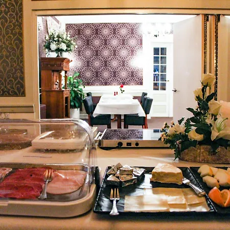 Krebshuset / Kelz0rdk Hotel