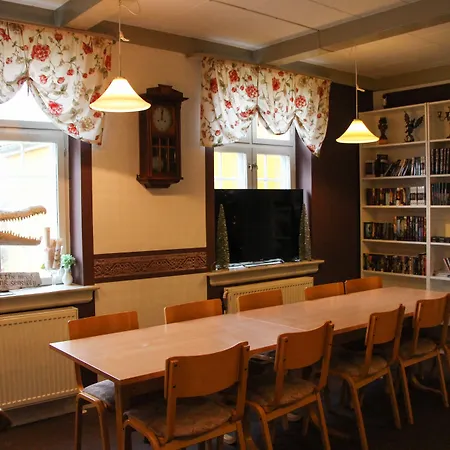 Krebshuset / Kelz0rdk Hotel Sorø