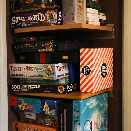 Hotel Krebshuset / Kelz0rdk 3*