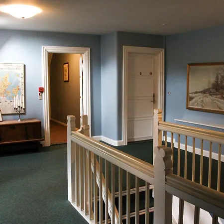 Krebshuset / Kelz0rdk Hotel 3*