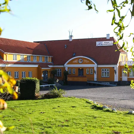 Hotel Krebshuset / Kelz0rdk Sorø