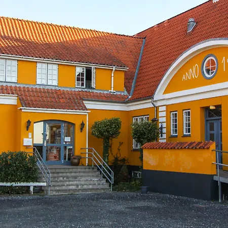 Krebshuset / Kelz0rdk Hotel Sorø