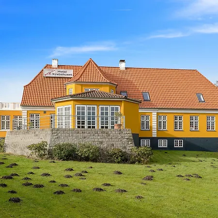 Hotel Krebshuset / Kelz0rdk 3*