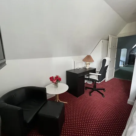 Krebshuset / Kelz0rdk 3* Sorø