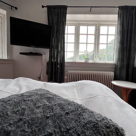 Hotel Krebshuset / Kelz0rdk