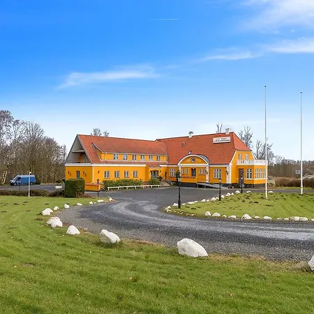 Krebshuset / Kelz0rdk 3* Sorø