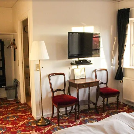 Hotel Krebshuset / Kelz0rdk