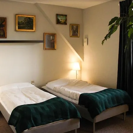 Krebshuset / Kelz0rdk Hotel
