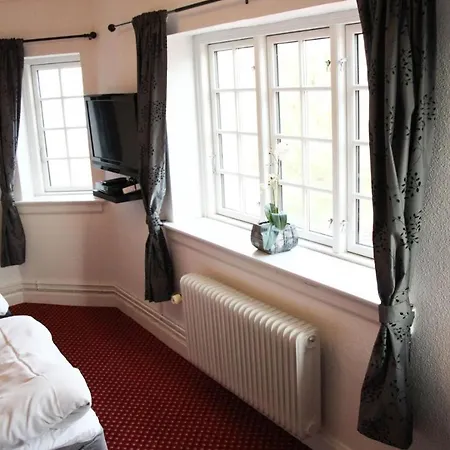 Hotel Krebshuset / Kelz0rdk Sorø