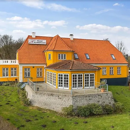 Hotel Krebshuset / Kelz0rdk Sorø