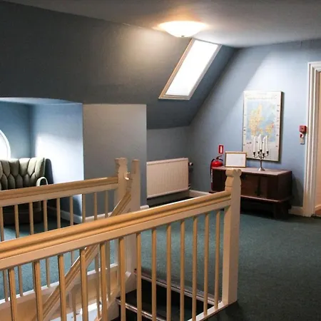 Hotel Krebshuset / Kelz0rdk Sorø