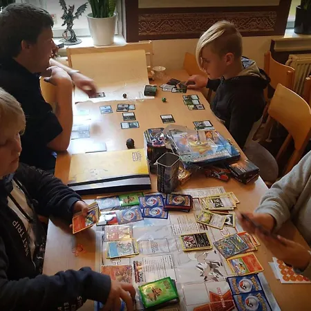 酒店 Krebshuset / Kelz0rdk 索罗