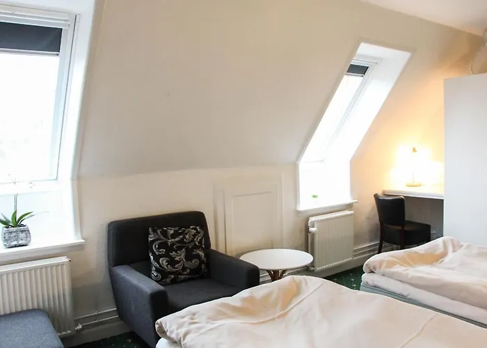 Krebshuset / Kelz0rdk 3*