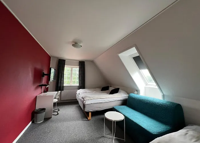 Krebshuset / Kelz0rdk 3*