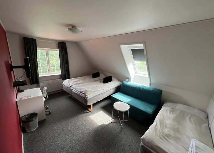 Krebshuset / Kelz0rdk 3*