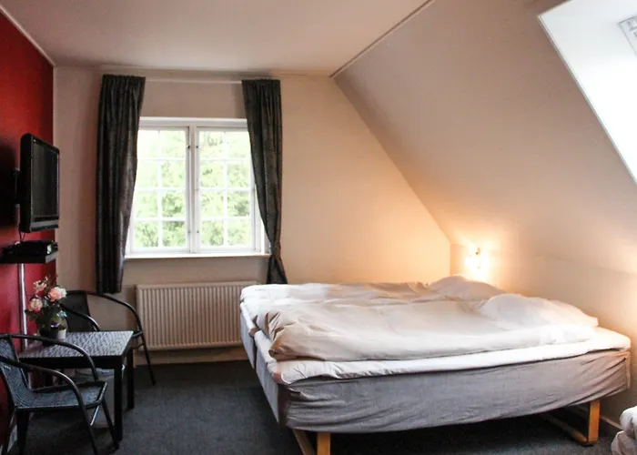 Hotel Krebshuset / Kelz0rdk