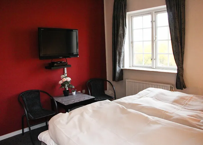 Krebshuset / Kelz0rdk Hotel
