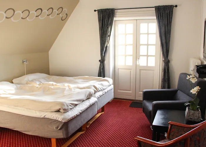 Krebshuset / Kelz0rdk Hotel Sorø