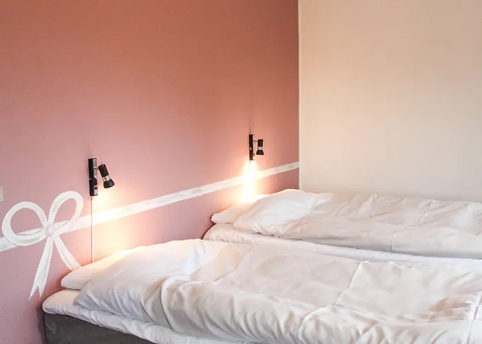 Hotel Krebshuset / Kelz0rdk Sorø