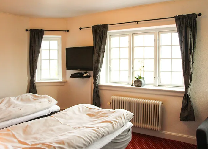 Krebshuset / Kelz0rdk Hotel