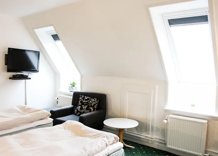 Krebshuset / Kelz0rdk Hotel 3*