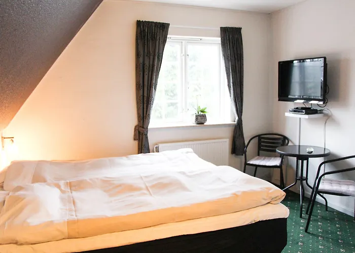 Krebshuset / Kelz0rdk Hotel Sorø