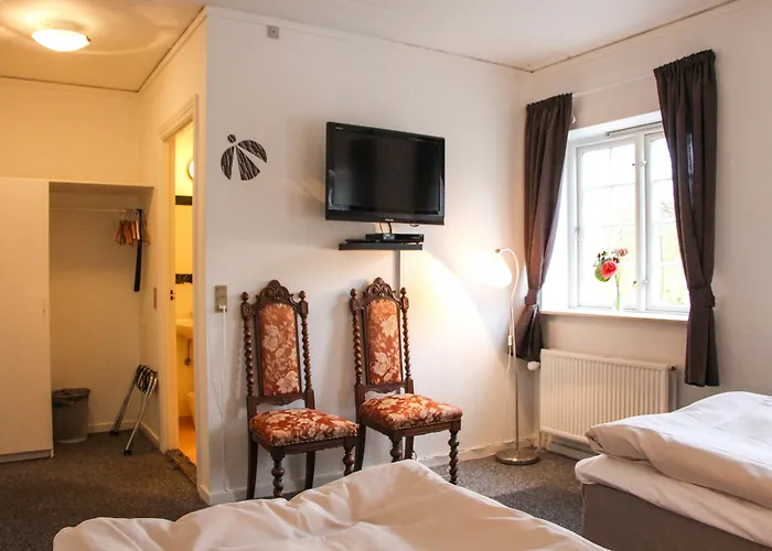 Krebshuset / Kelz0rdk Hotel
