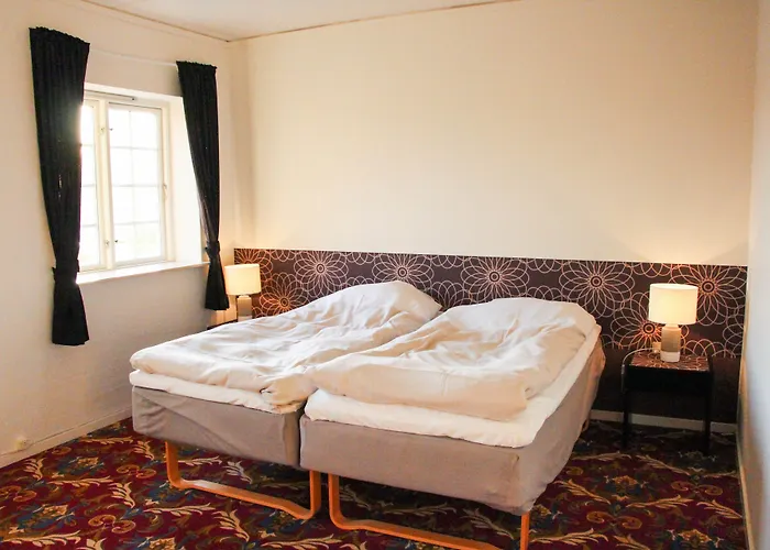 Hotel Krebshuset / Kelz0rdk 3*