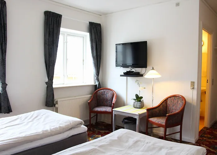 Hotel Krebshuset / Kelz0rdk Sorø
