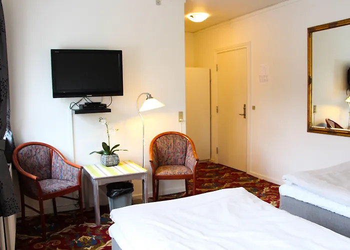 Krebshuset / Kelz0rdk Hotel Sorø
