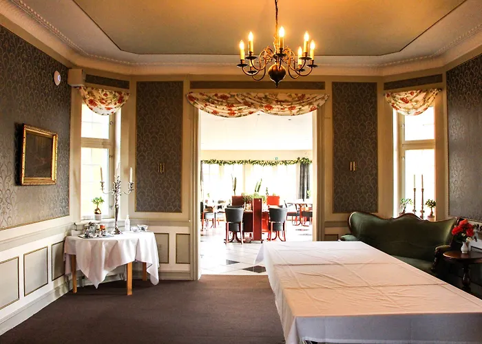 Hotel Krebshuset / Kelz0rdk