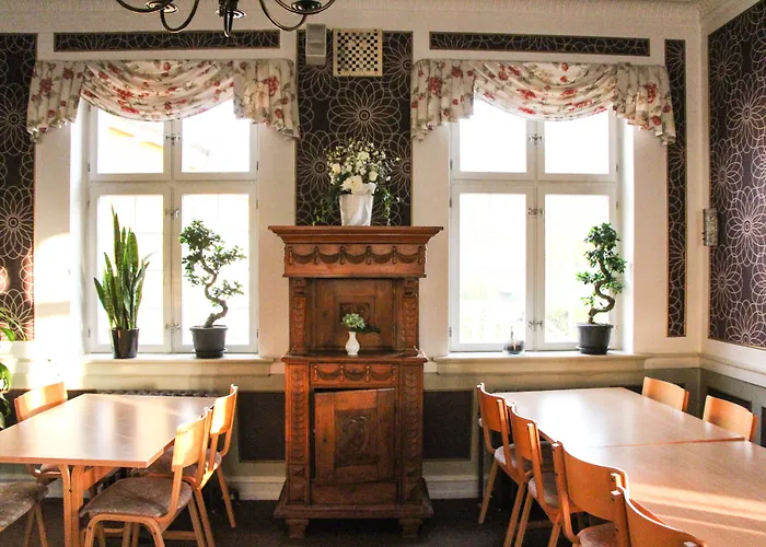 Krebshuset / Kelz0rdk Отель